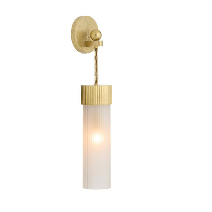 Arteriors Home Jayce Sconce Antique Brass