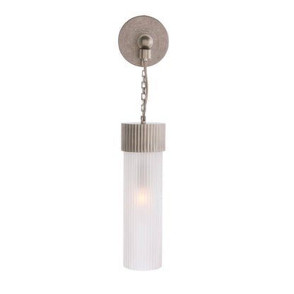 Arteriors Home Jayce Sconce Vintage Silver