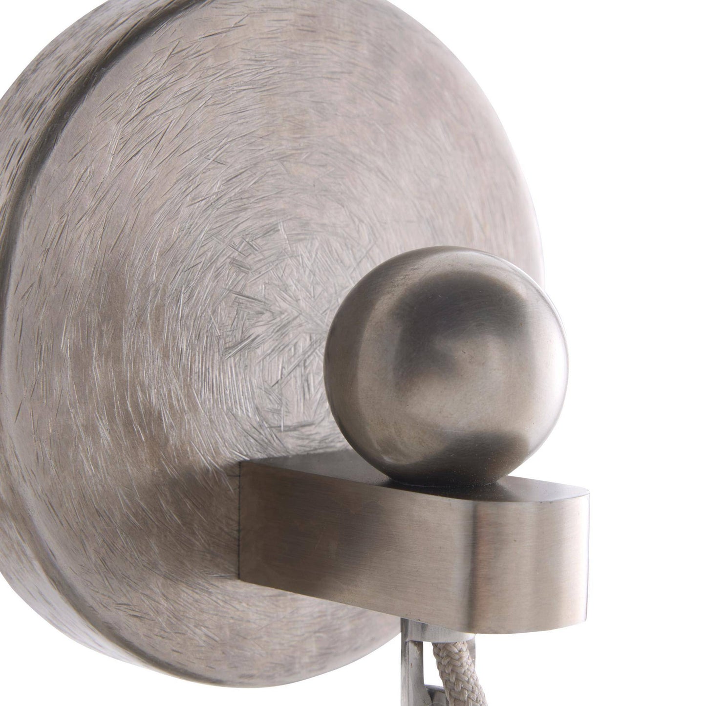 Arteriors Home Jayce Sconce Vintage Silver