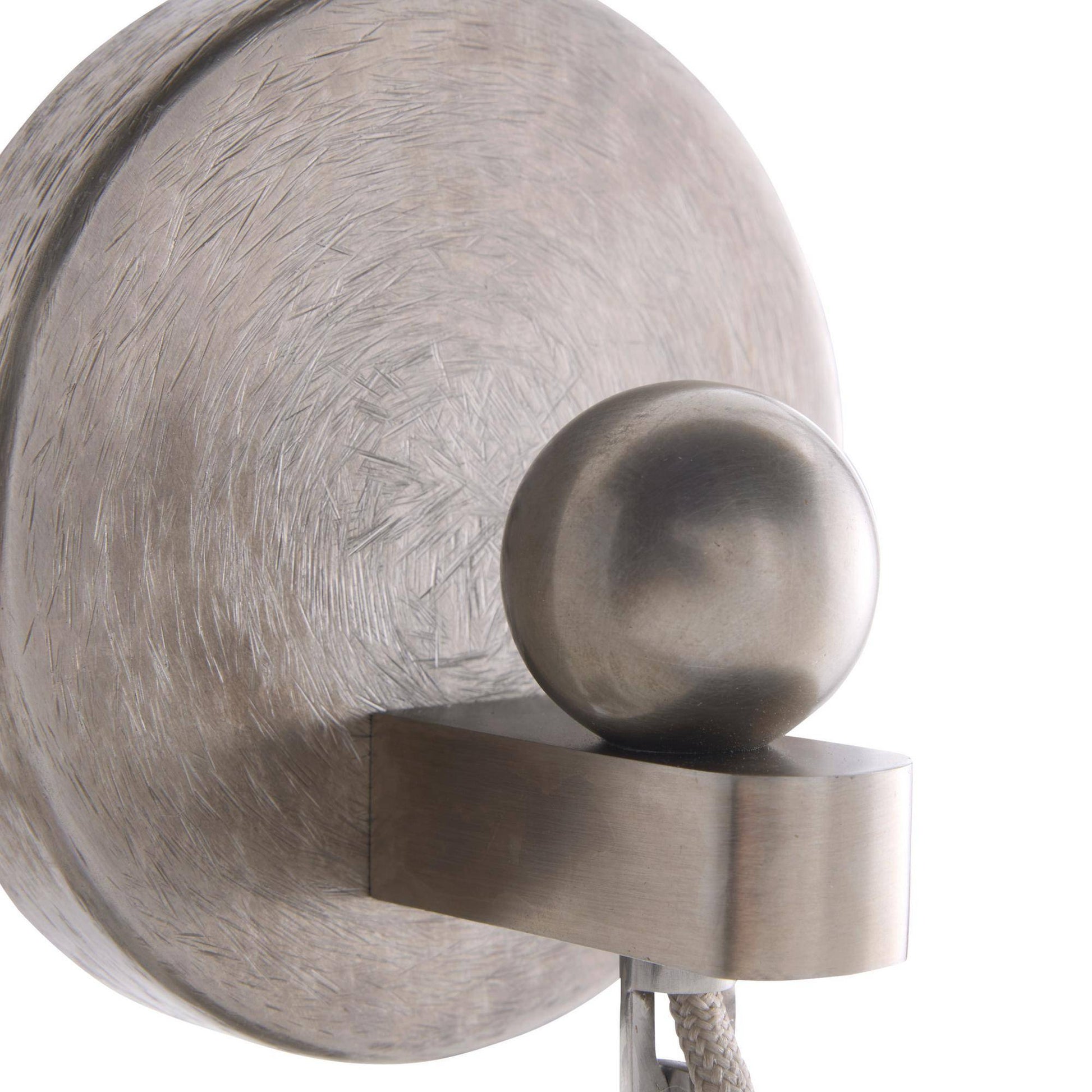 Arteriors Home Jayce Sconce Vintage Silver