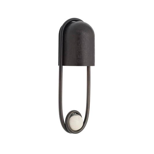 Arteriors Home Ilma Sconce English Bronze