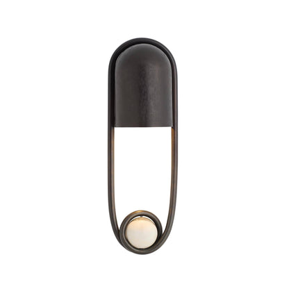Arteriors Home Ilma Sconce English Bronze
