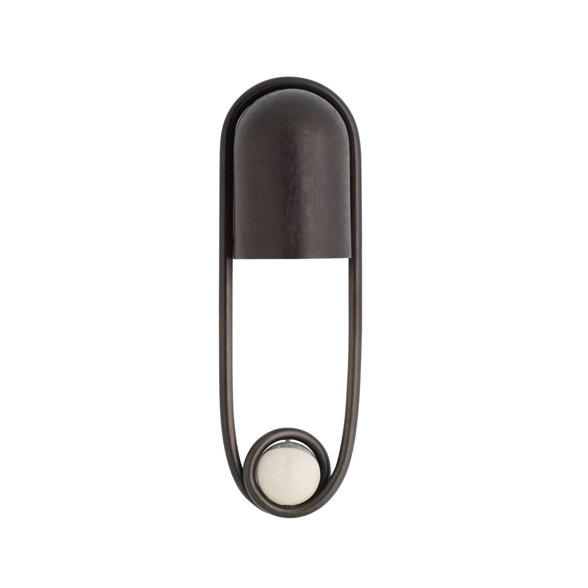 Arteriors Home Ilma Sconce English Bronze
