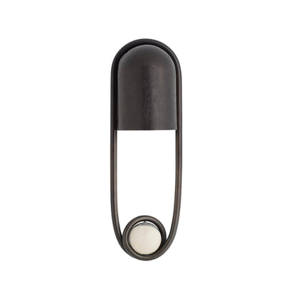 Arteriors Home Ilma Sconce English Bronze