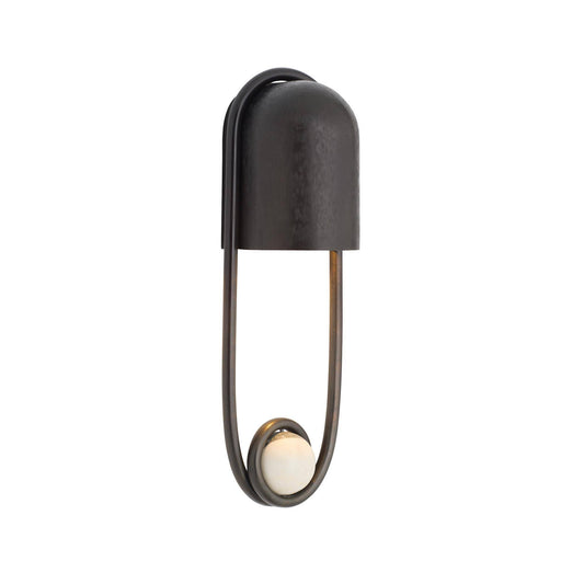 Arteriors Home Ilma Sconce English Bronze