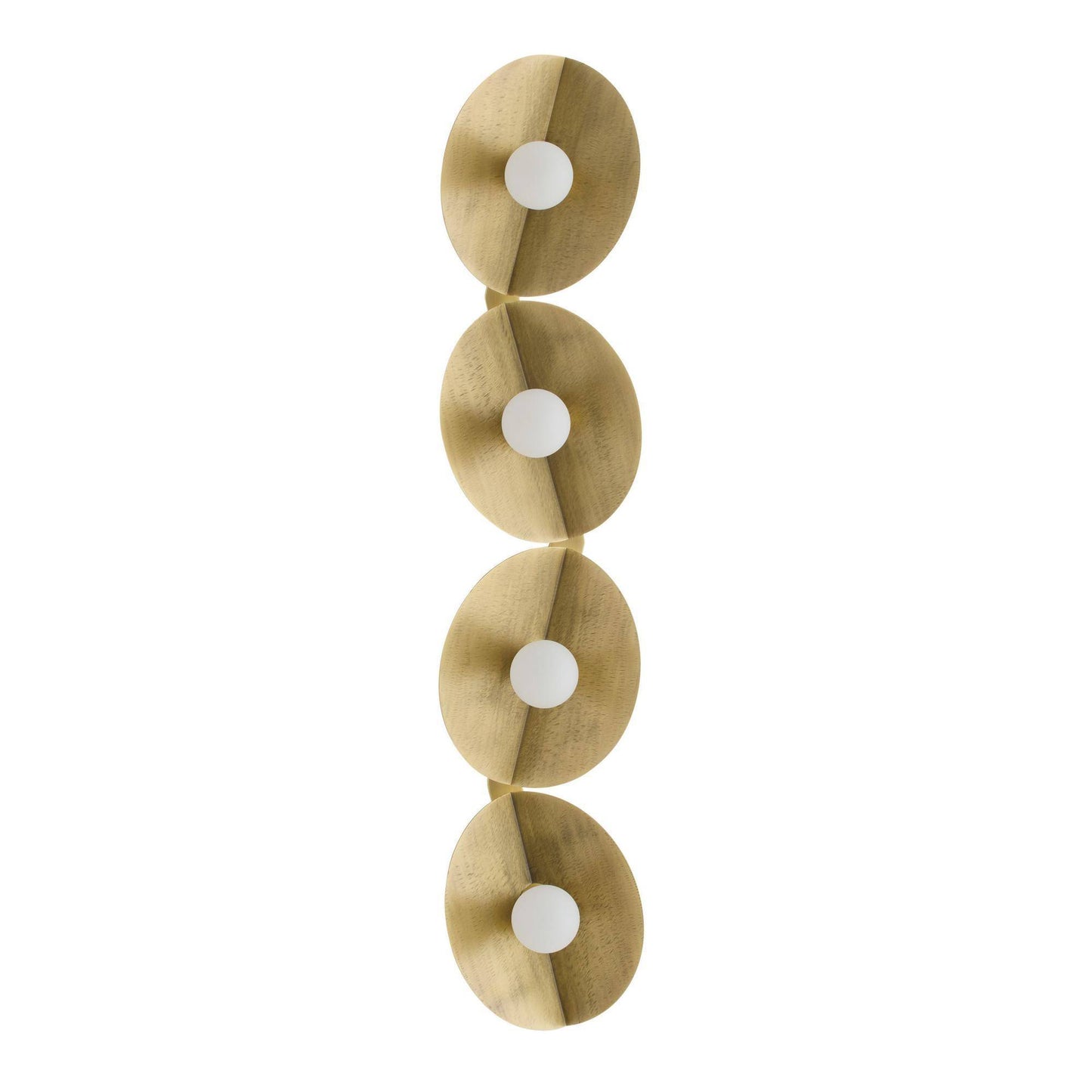 Arteriors Home Itzia Sconce Antique Brass