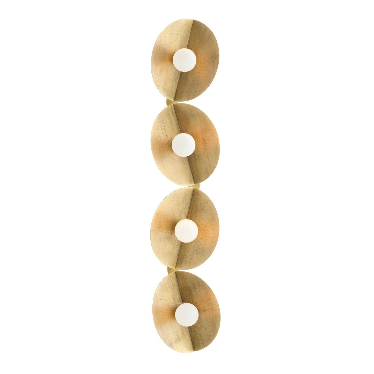 Arteriors Home Itzia Sconce Antique Brass