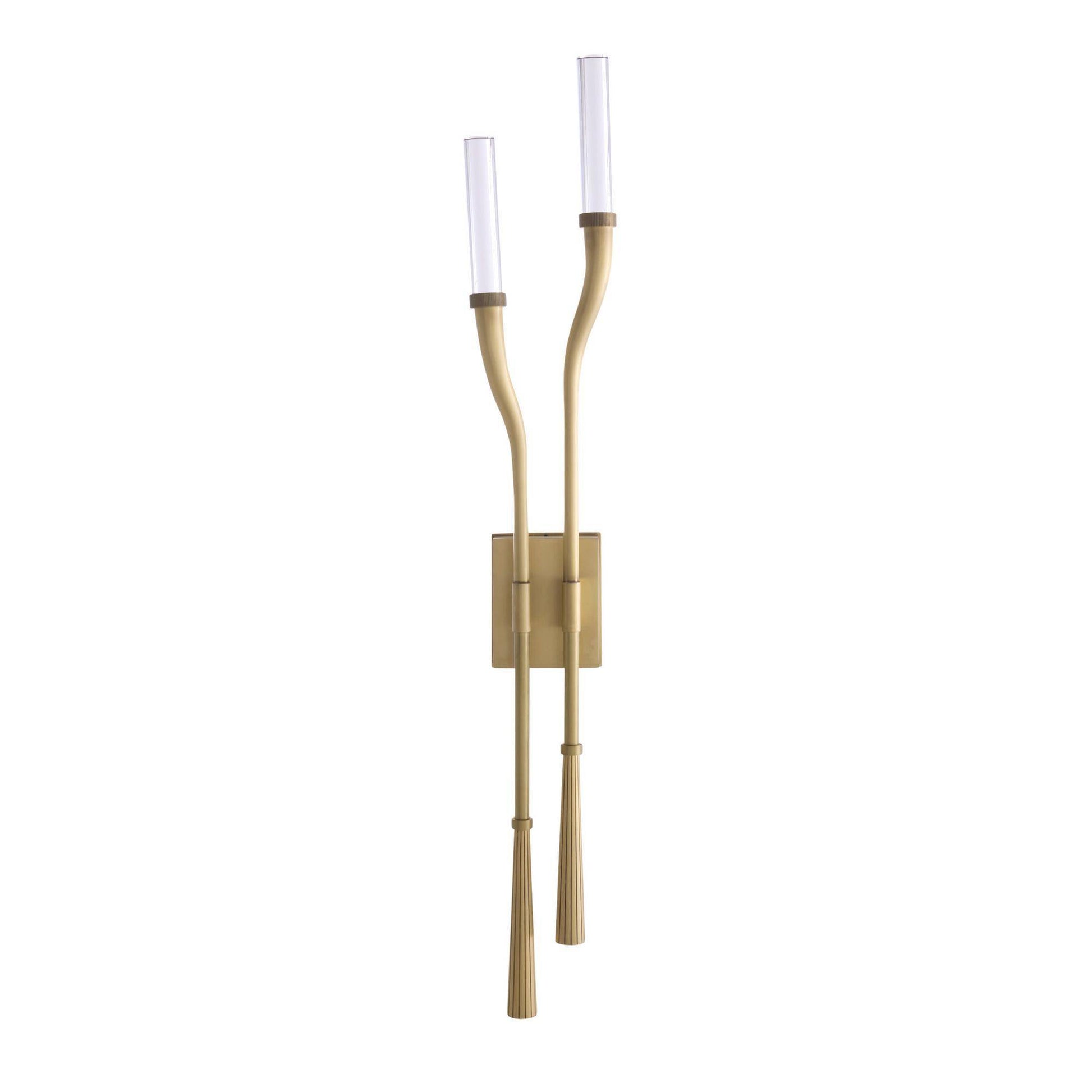 Arteriors Home Italo Sconce Clear