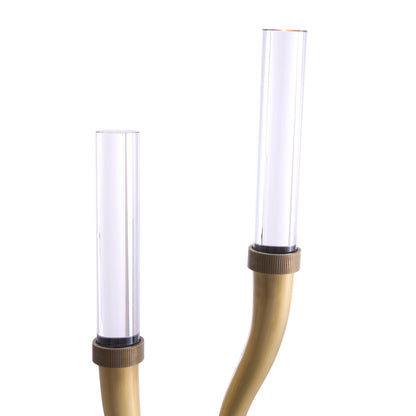 Arteriors Home Italo Sconce Clear