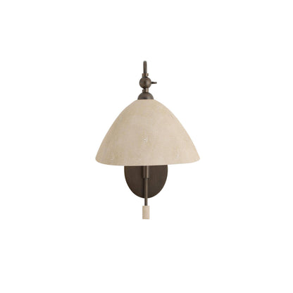 Arteriors Home Inlet Sconce Ivory