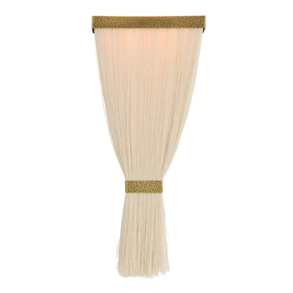 Arteriors Home Jenessa Sconce Ivory
