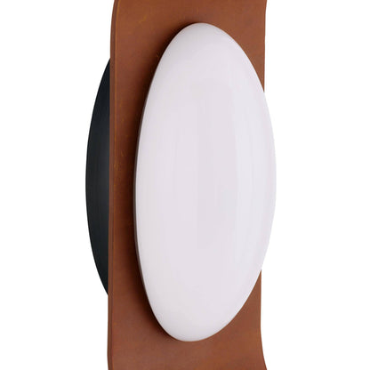Arteriors Home Jeter Sconce Brandy