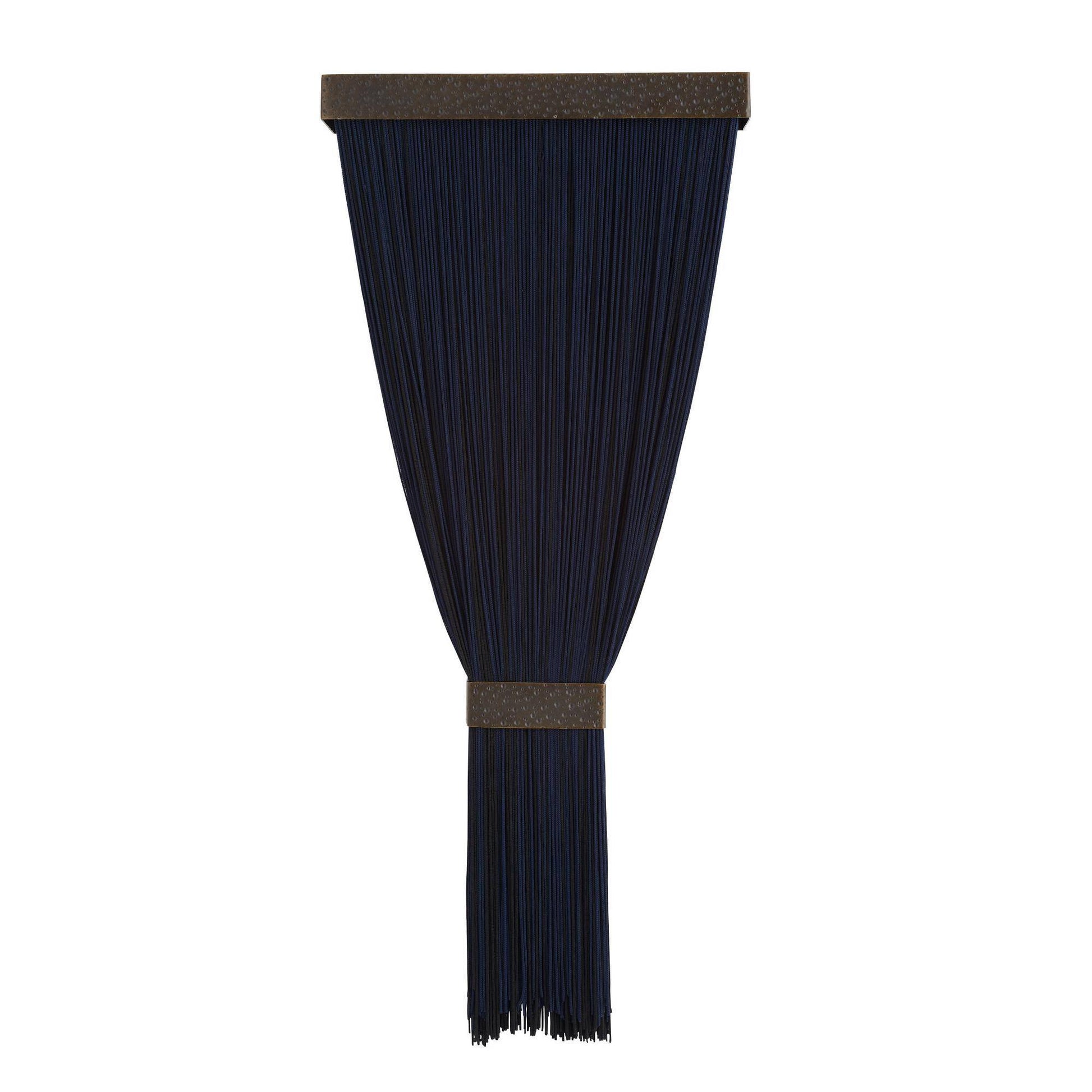 Arteriors Home Jenessa Sconce Navy
