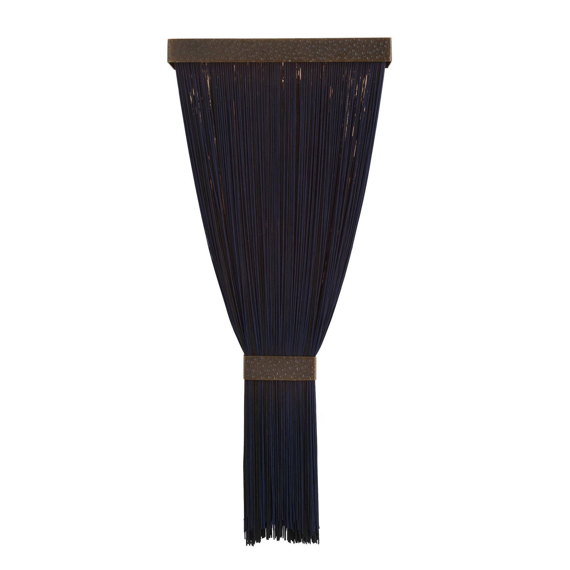 Arteriors Home Jenessa Sconce Navy
