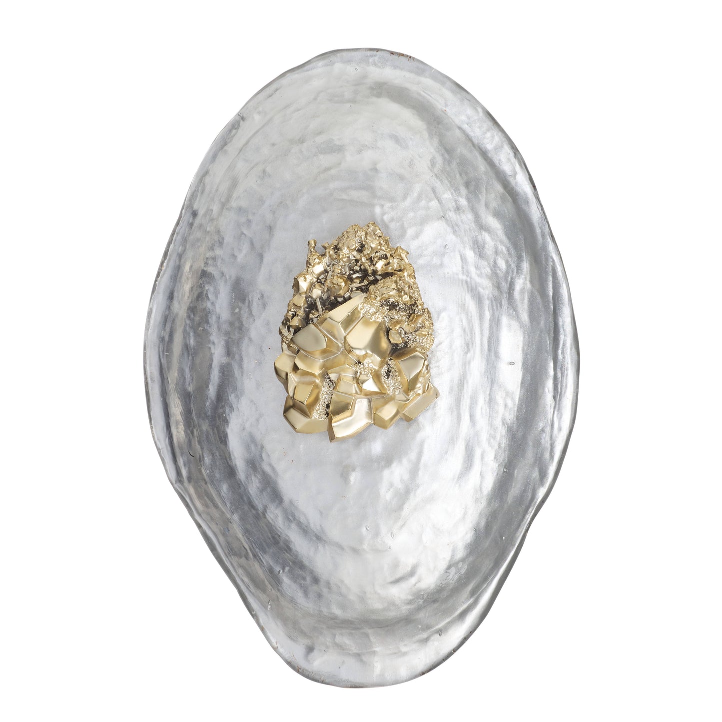 Arteriors Home Nome Sconce Silver Leaf