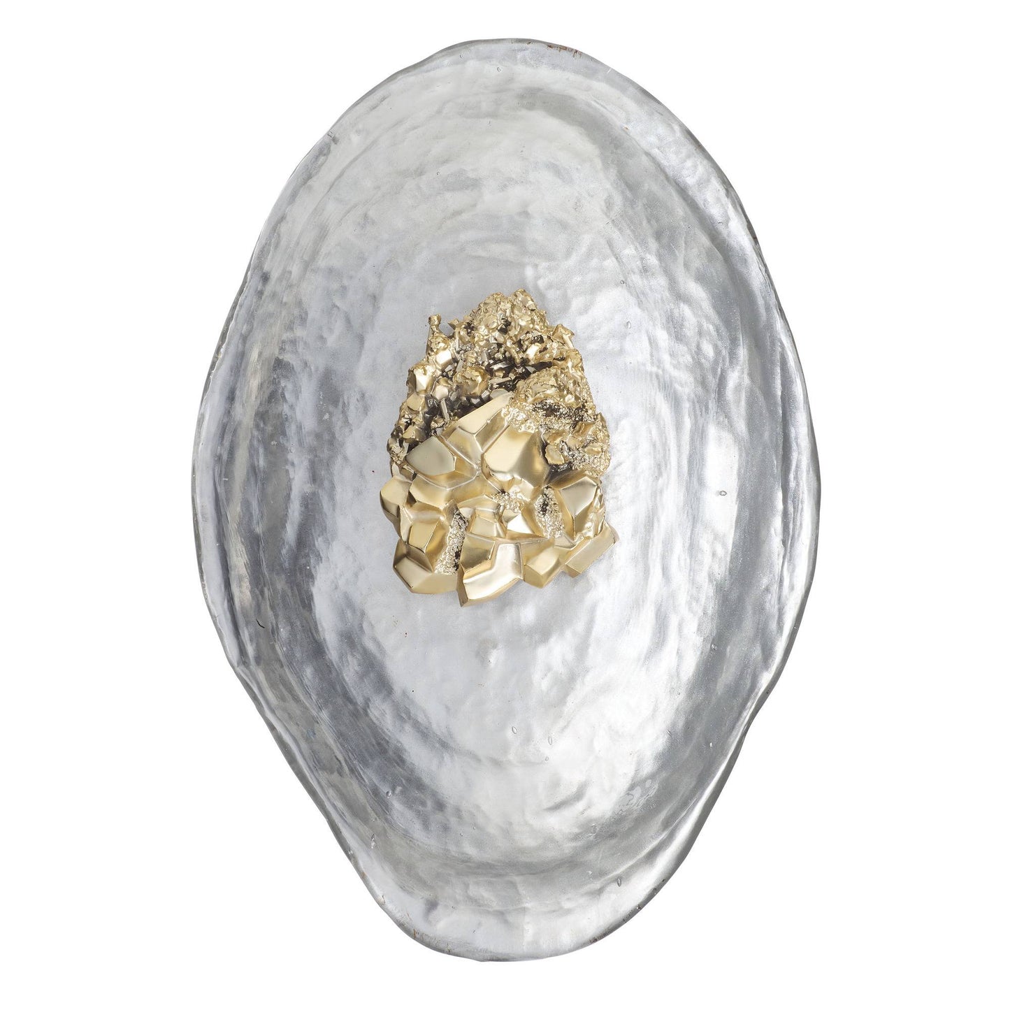 Arteriors Home Nome Sconce Silver Leaf