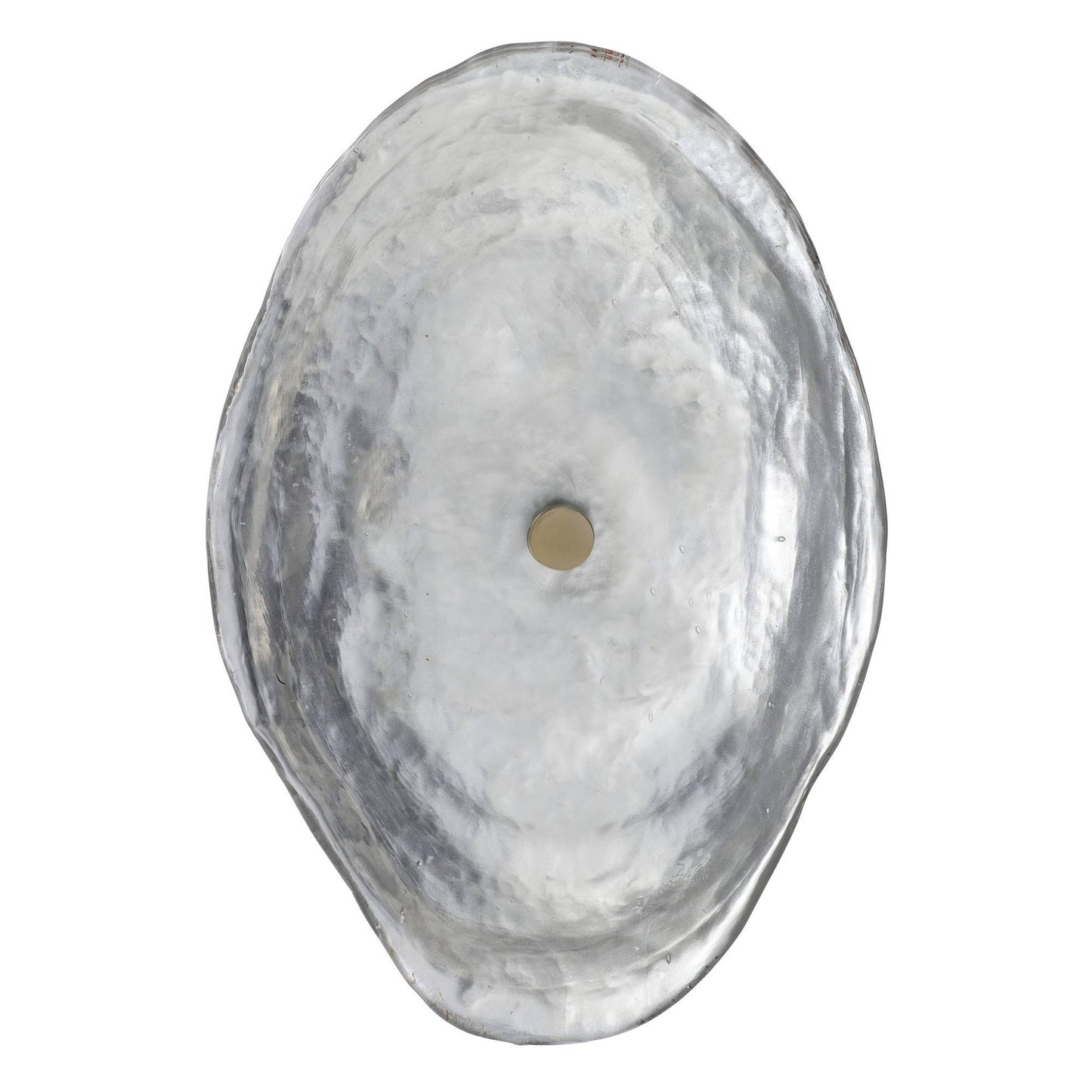 Arteriors Home Nome Sconce Silver Leaf