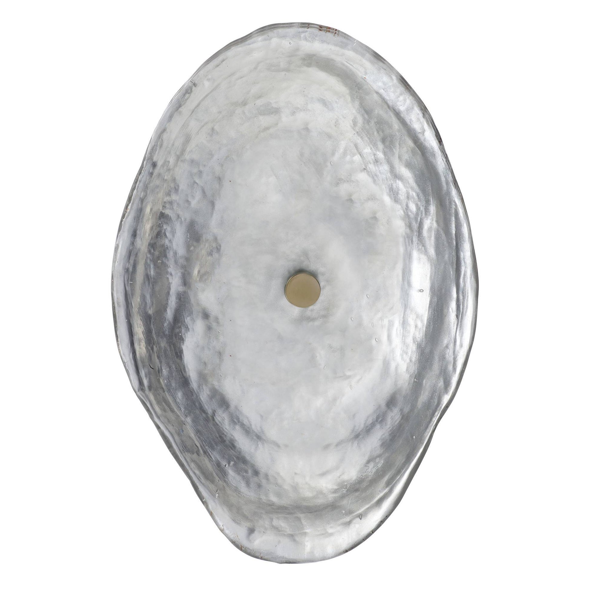 Arteriors Home Nome Sconce Silver Leaf