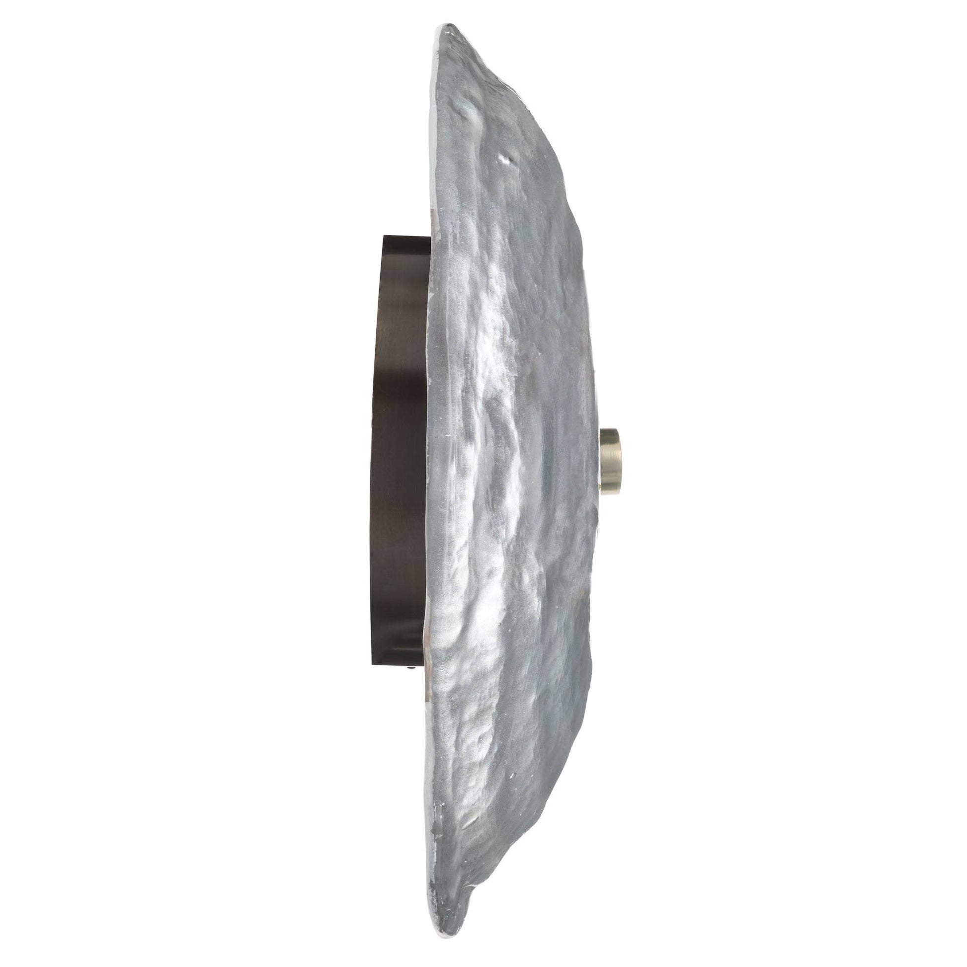 Arteriors Home Nome Sconce Silver Leaf