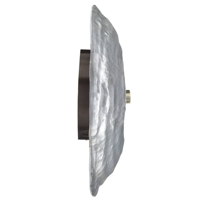 Arteriors Home Nome Sconce Silver Leaf