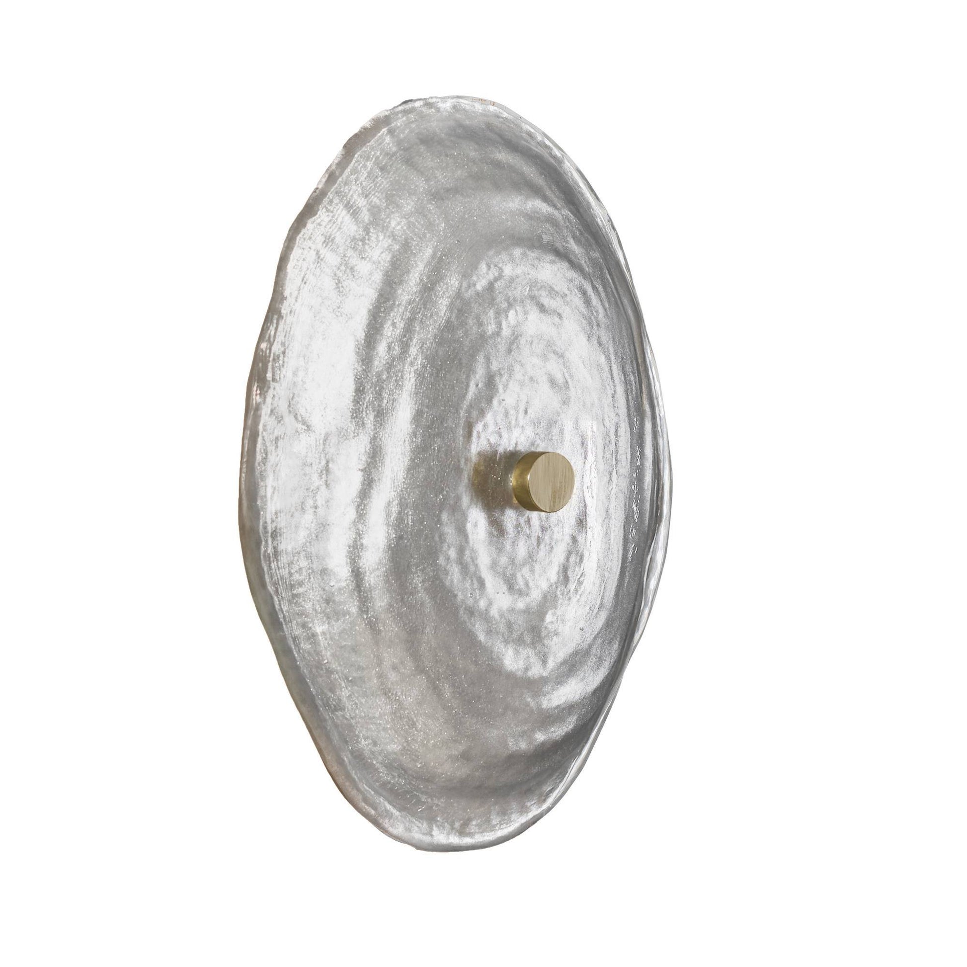 Arteriors Home Nome Sconce Silver Leaf