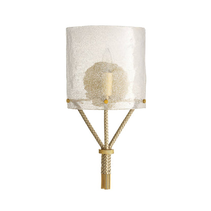 Arteriors Home Lucien Sconce Clear