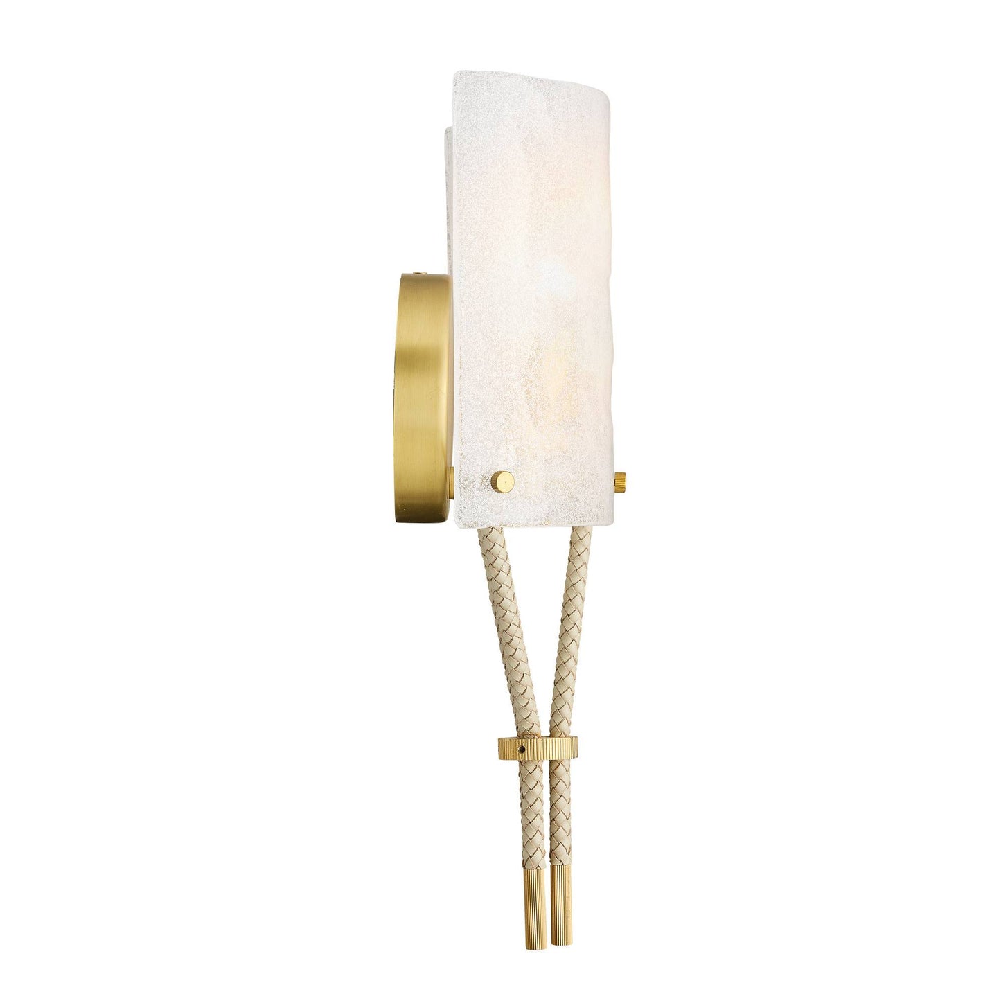 Arteriors Home Lucien Sconce Clear