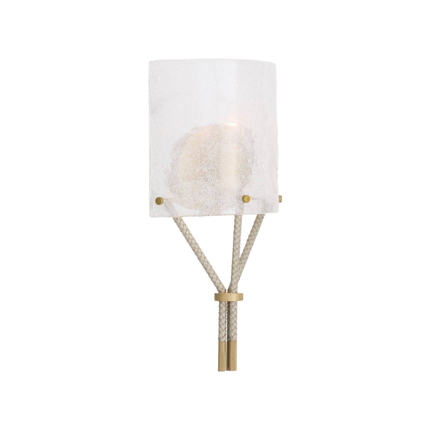 Arteriors Home Lucien Sconce Clear