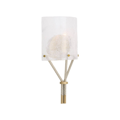 Arteriors Home Lucien Sconce Clear