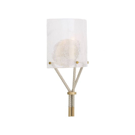 Arteriors Home Lucien Sconce Clear