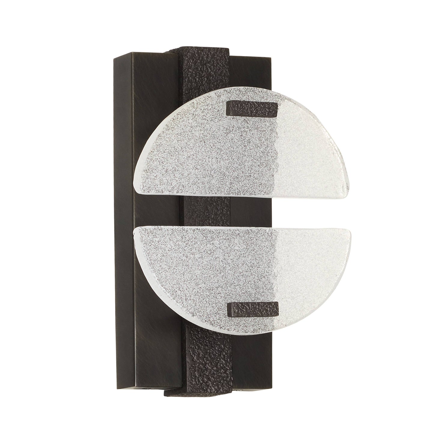 Arteriors Home Logan Sconce Seedy Slump