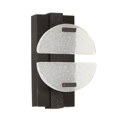 Arteriors Home Logan Sconce Seedy Slump
