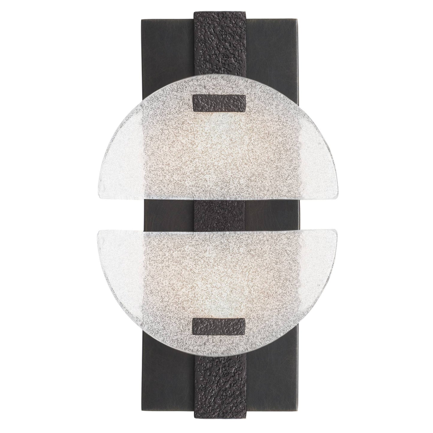 Arteriors Home Logan Sconce Seedy Slump
