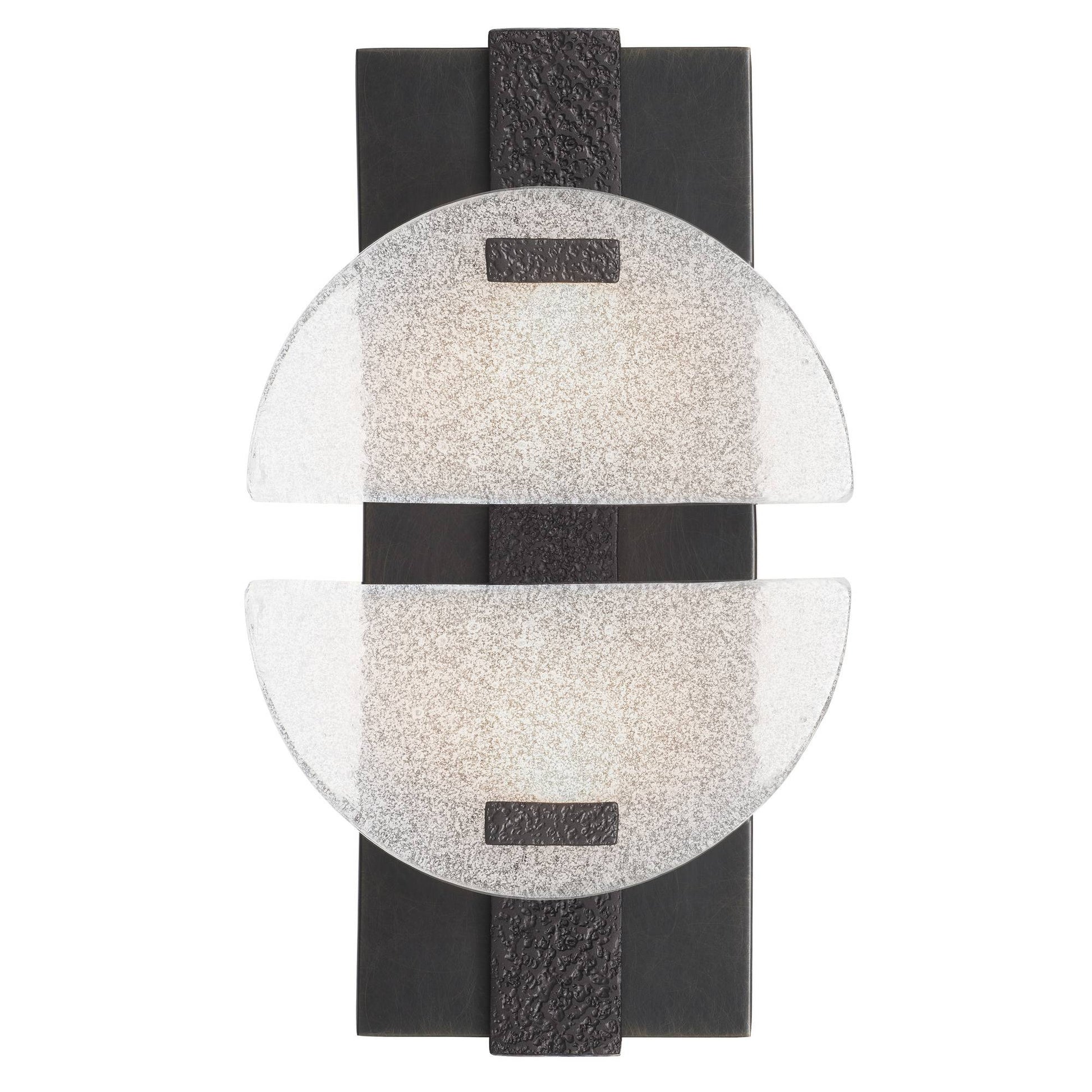 Arteriors Home Logan Sconce Seedy Slump
