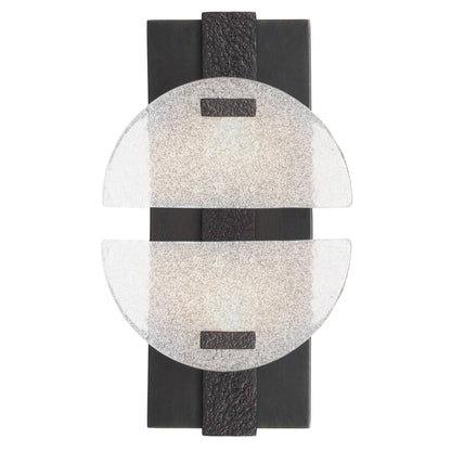 Arteriors Home Logan Sconce Seedy Slump