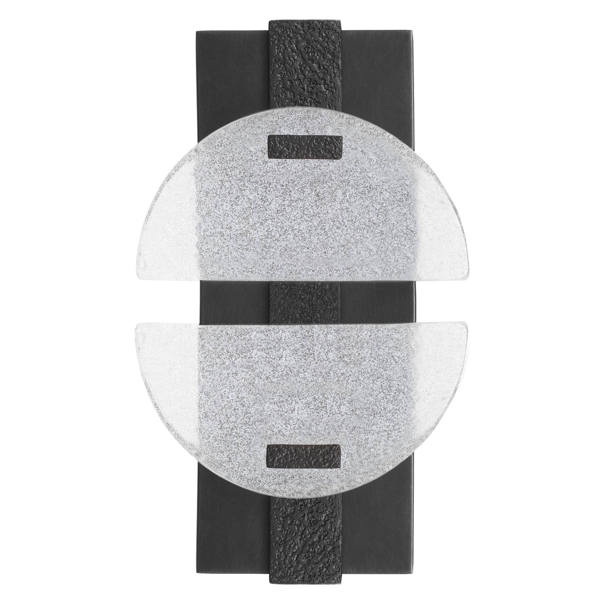 Arteriors Home Logan Sconce Seedy Slump