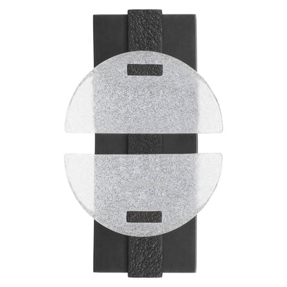 Arteriors Home Logan Sconce Seedy Slump
