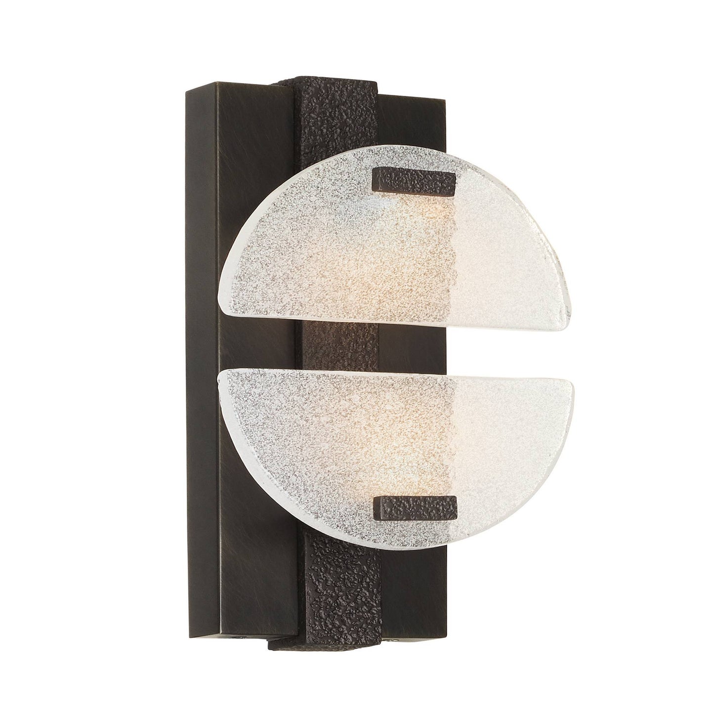Arteriors Home Logan Sconce Seedy Slump