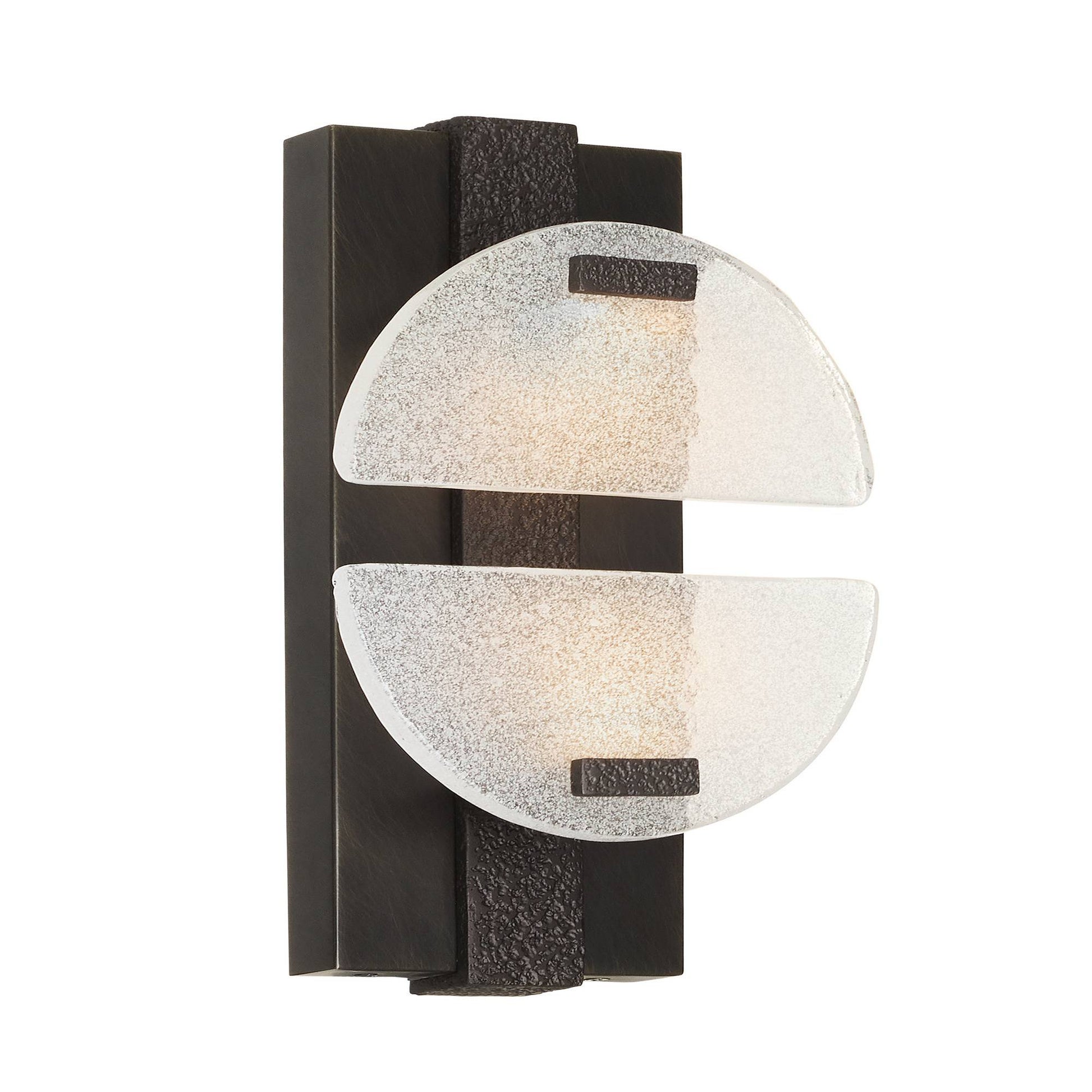 Arteriors Home Logan Sconce Seedy Slump