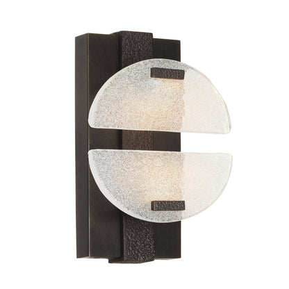 Arteriors Home Logan Sconce Seedy Slump
