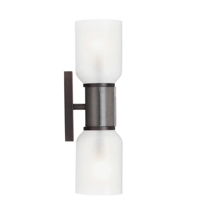 Arteriors Home Landon Sconce Frosted