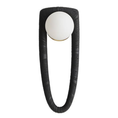 Arteriors Home Laredo Sconce Charcoal