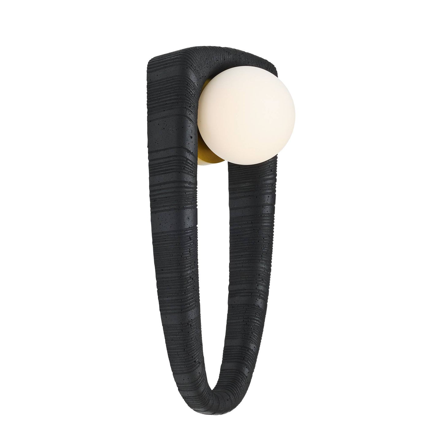 Arteriors Home Laredo Sconce Charcoal