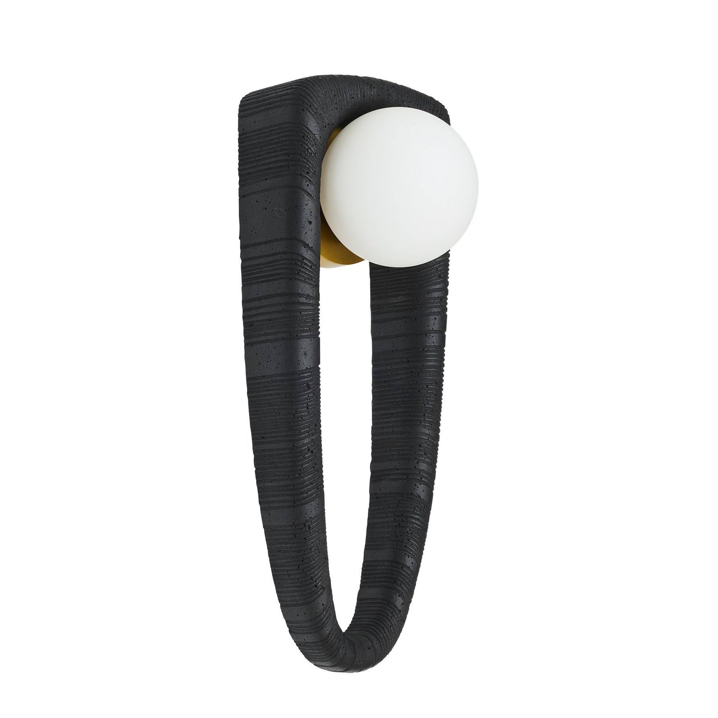 Arteriors Home Laredo Sconce Charcoal