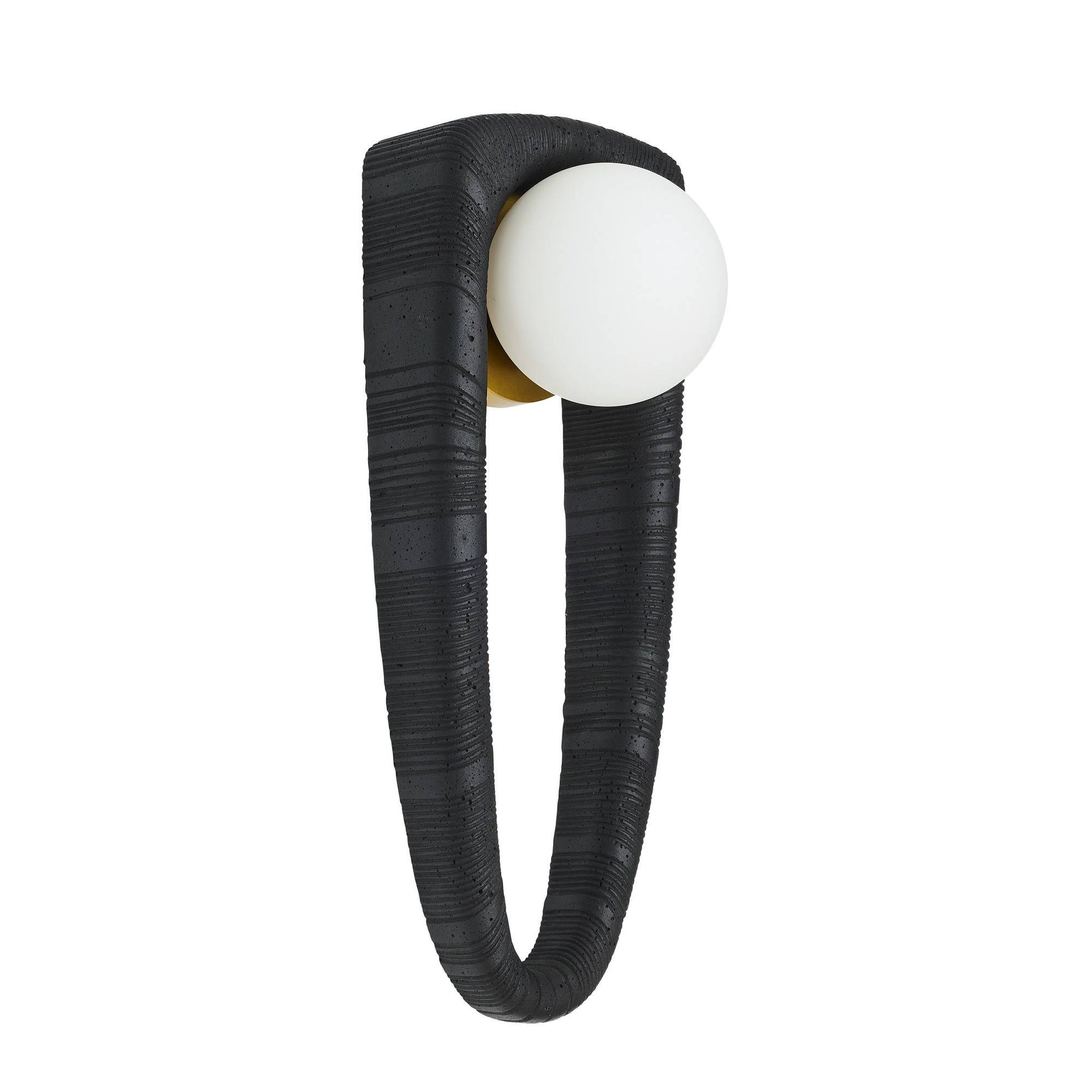 Arteriors Home Laredo Sconce Charcoal