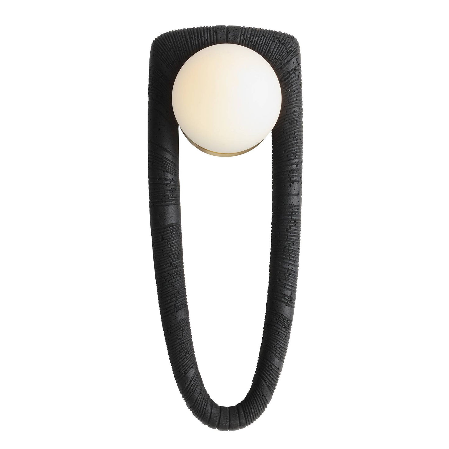 Arteriors Home Laredo Sconce Charcoal