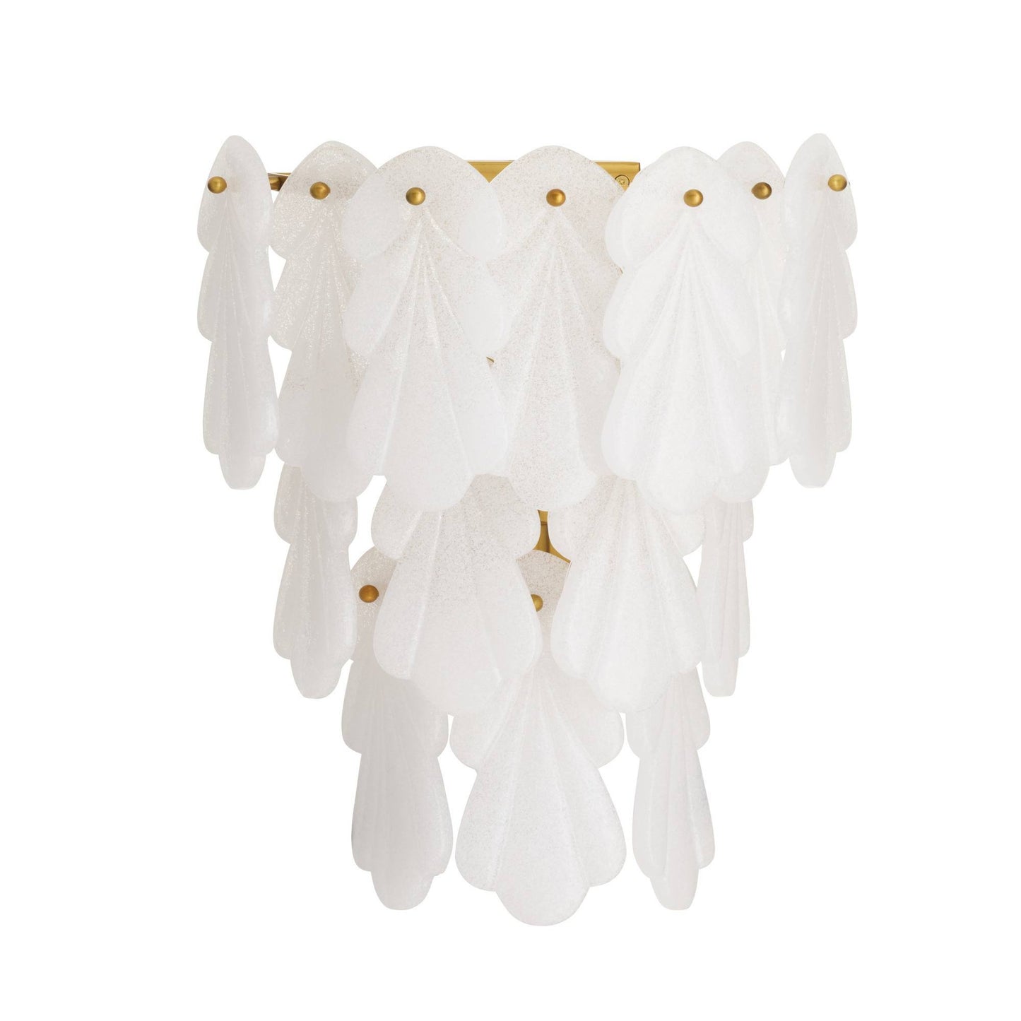 Arteriors Home Malia Sconce Clear