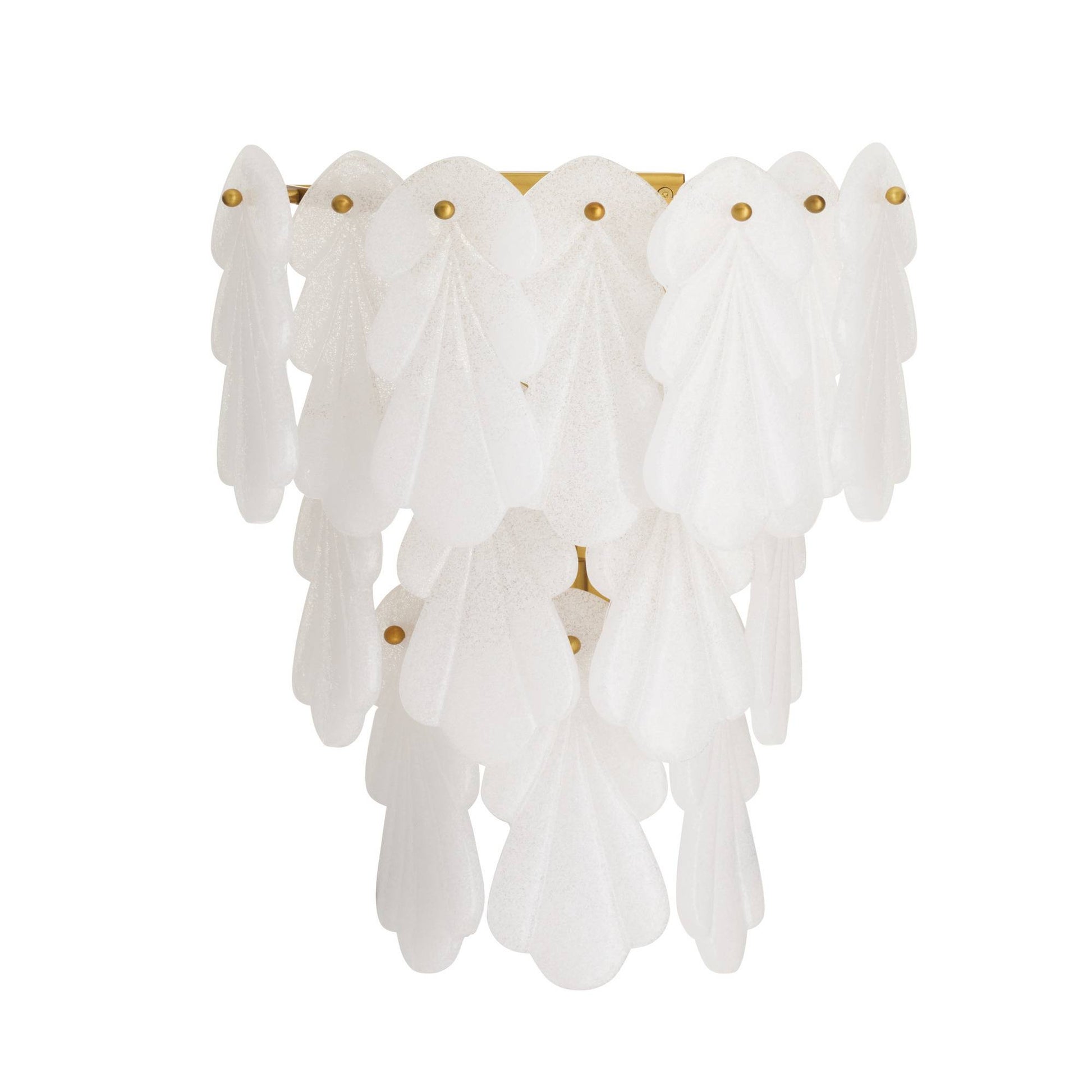 Arteriors Home Malia Sconce Clear