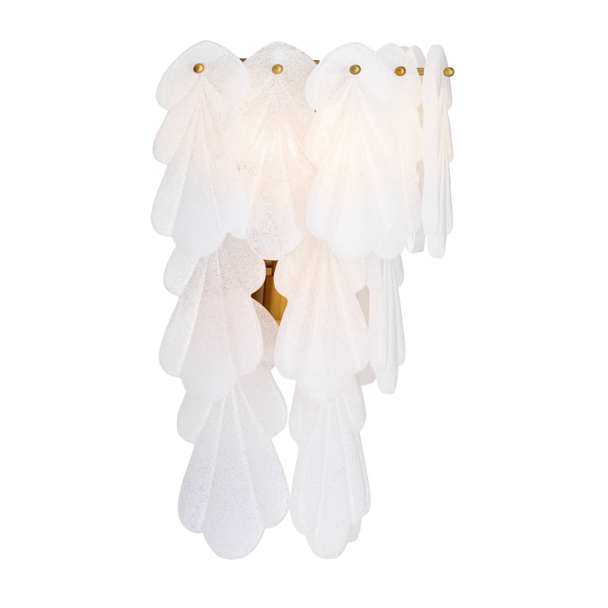 Arteriors Home Malia Sconce Clear