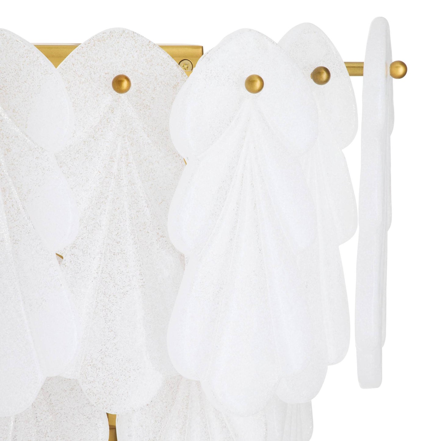 Arteriors Home Malia Sconce Clear